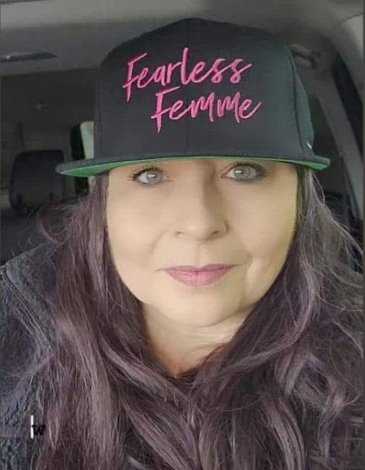Fearless Femme Flatbill